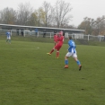 SK Štětí - Mostecký fotbalový klub 4:5 PK 5.11.2016