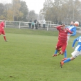 SK Štětí - Mostecký fotbalový klub 4:5 PK 5.11.2016