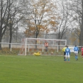 SK Štětí - Mostecký fotbalový klub 4:5 PK 5.11.2016