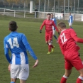 SK Štětí - Mostecký fotbalový klub 4:5 PK 5.11.2016