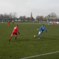 SK Štětí - Mostecký fotbalový klub 4:5 PK 5.11.2016