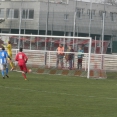 SK Štětí - Mostecký fotbalový klub 4:5 PK 5.11.2016