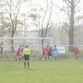 SK Štětí - Mostecký fotbalový klub 4:5 PK 5.11.2016