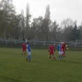SK Štětí - Mostecký fotbalový klub 4:5 PK 5.11.2016