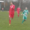 SK Štětí - TJ Sokol Hostouň 1:2  19.11.2016 
