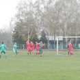 SK Štětí - TJ Sokol Hostouň 1:2  19.11.2016 