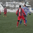 SK Skalice-SK Štětí 4:1 21.1.2017 přátelský zápas