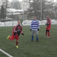 SK Skalice-SK Štětí 4:1 21.1.2017 přátelský zápas