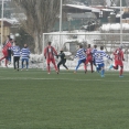 SK Skalice-SK Štětí 4:1 21.1.2017 přátelský zápas