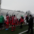 Arsenál Česká Lípa-SK Štětí 3:5  28.1.2017