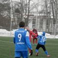 Arsenál Česká Lípa-SK Štětí 3:5  28.1.2017
