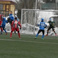 Arsenál Česká Lípa-SK Štětí 3:5  28.1.2017