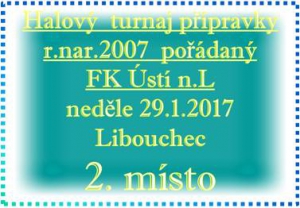 Přípravka vyzkoušela formu a vystoupila na stříbrný stupínek 