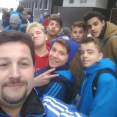 Starší žáci odjíždí na soustředění do Harrachova a užívají si první minuty na sněhu v Krkonoších