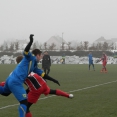 FK Litoměřicko B - SK Štětí 3:2  4.2.2017