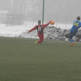 FK Litoměřicko B - SK Štětí 3:2  4.2.2017