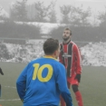 FK Litoměřicko B - SK Štětí 3:2  4.2.2017