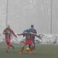 FK Litoměřicko B - SK Štětí 3:2  4.2.2017
