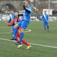 TJ Spartak Chrastava - SK Štětí 4:1  19.2.2017