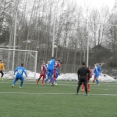 TJ Spartak Chrastava - SK Štětí 4:1  19.2.2017
