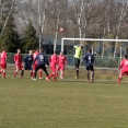 SK Štětí - TJ Doksy 2:1  4.3.2017