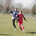 SK Štětí - TJ Doksy 2:1  4.3.2017