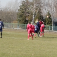 SK Štětí - TJ Doksy 2:1  4.3.2017