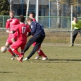 SK Štětí - TJ Doksy 2:1  4.3.2017