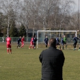 SK Štětí - TJ Doksy 2:1  4.3.2017