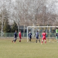 SK Štětí - TJ Doksy 2:1  4.3.2017