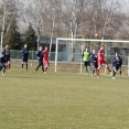 SK Štětí - TJ Doksy 2:1  4.3.2017
