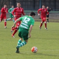 SK Štětí - FC Nový Bor 1:0 PK   11.3.2017