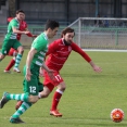 SK Štětí - FC Nový Bor 1:0 PK   11.3.2017