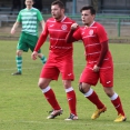 SK Štětí - FC Nový Bor 1:0 PK   11.3.2017