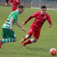 SK Štětí - FC Nový Bor 1:0 PK   11.3.2017