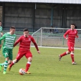 SK Štětí - FC Nový Bor 1:0 PK   11.3.2017