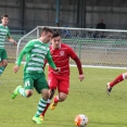 SK Štětí - FC Nový Bor 1:0 PK   11.3.2017