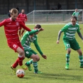 SK Štětí - FC Nový Bor 1:0 PK   11.3.2017