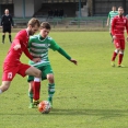 SK Štětí - FC Nový Bor 1:0 PK   11.3.2017