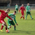 SK Štětí - FC Nový Bor 1:0 PK   11.3.2017