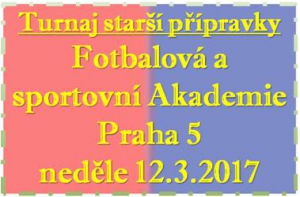 Starší přípravka si v neděli zastřílela v Praze a domů se vrátila z vítězným pohárem