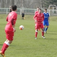 SK Štětí - SK Český Brod 0:2 25.3.2017 