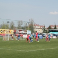 SK Sokol Brozany-SK Štětí 1:0 PK  2.4.2017 