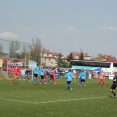 SK Sokol Brozany-SK Štětí 1:0 PK  2.4.2017 
