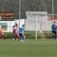 SK Sokol Brozany-SK Štětí 1:0 PK  2.4.2017 