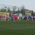SK Sokol Brozany-SK Štětí 1:0 PK  2.4.2017 