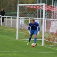SK Štětí - SK Úvaly 1:0  8.4.2017