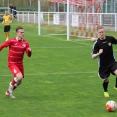 SK Štětí - SK Úvaly 1:0  8.4.2017