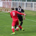 SK Štětí - SK Úvaly 1:0  8.4.2017