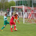 SK Štětí - FK Meteor Praha 0:2  22.4.2017